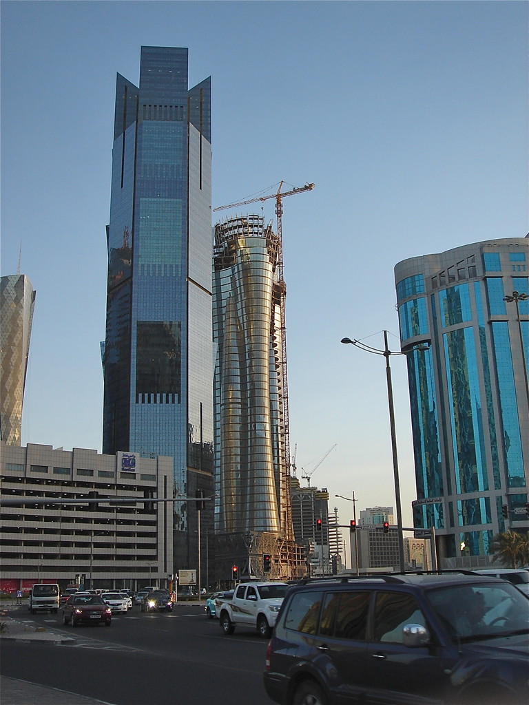 Downtown, Doha