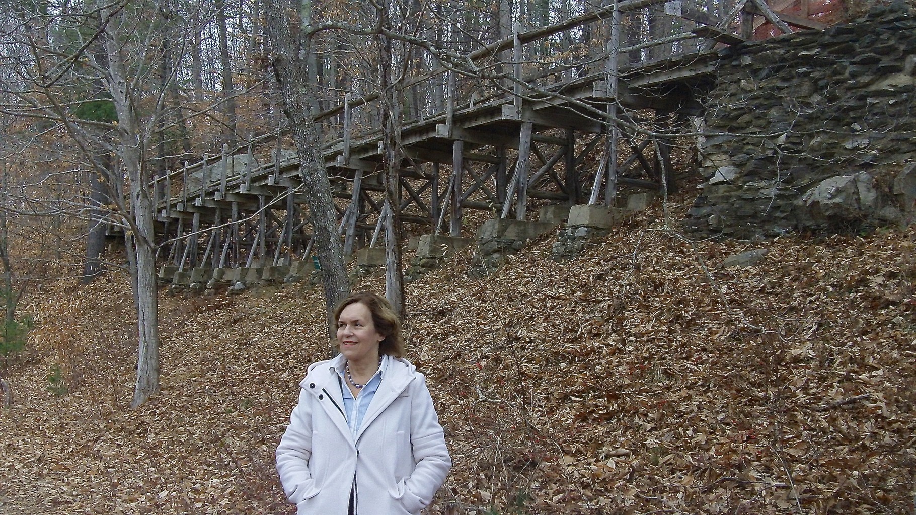 Lorraine, Gillette Castle State Park