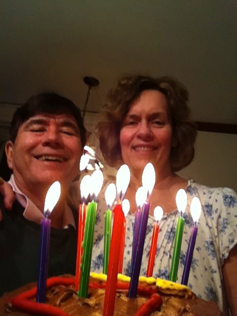 John's Birthday, 2014