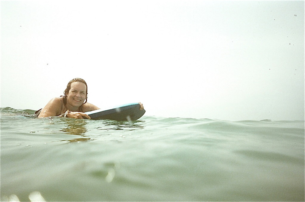 Lorraine, Jones Beach, 8-2012