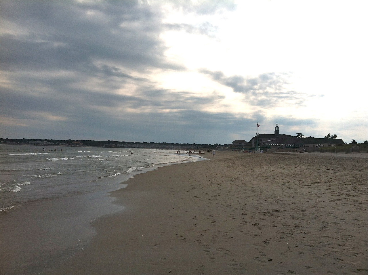 Narragansett Beach, RI  August, 2013