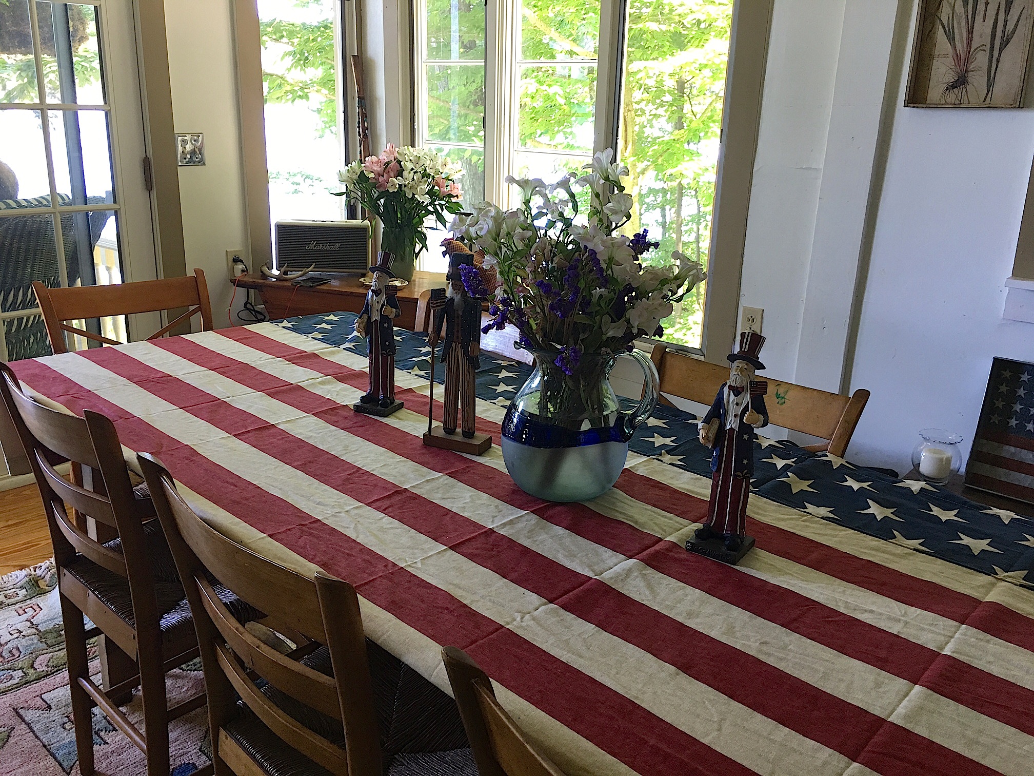 4th of July, Skaneateles Lake, 2018