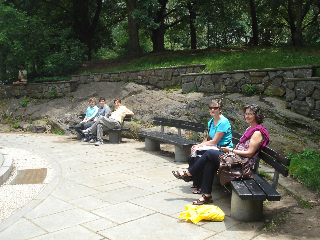 Central Park, NYC