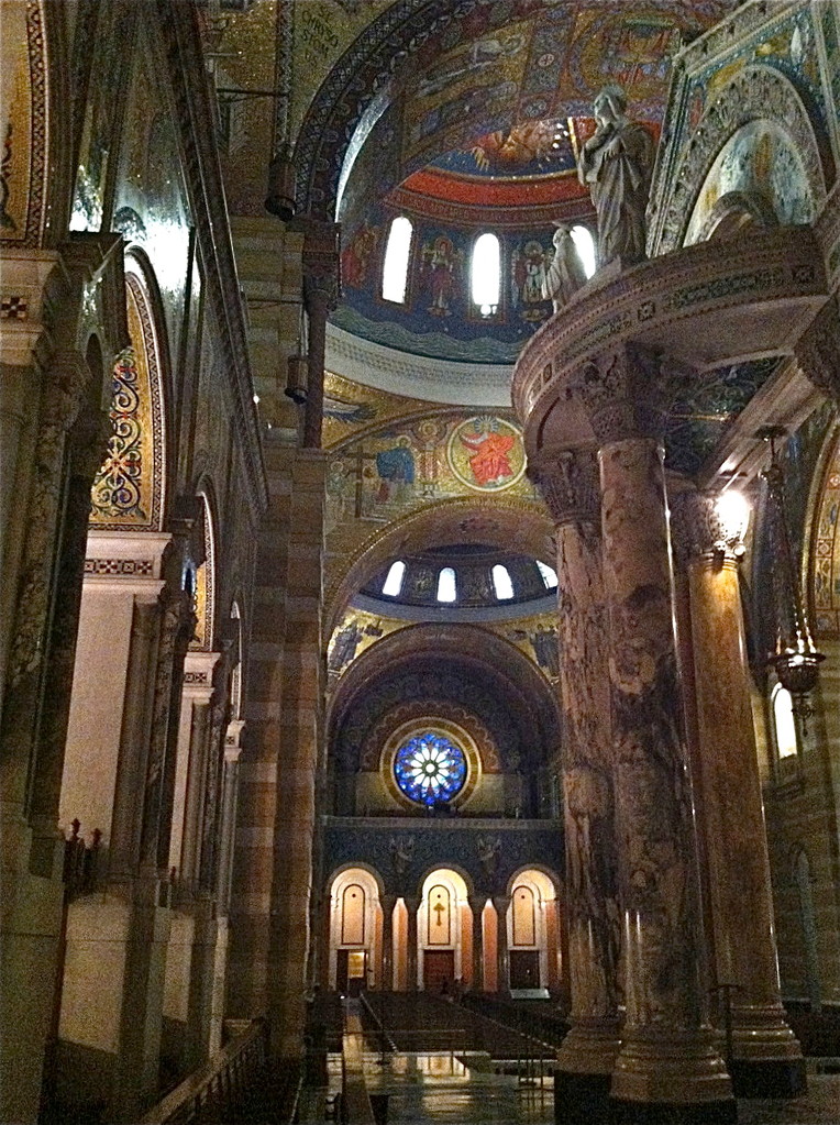 Catholic Basilica, St. Louis