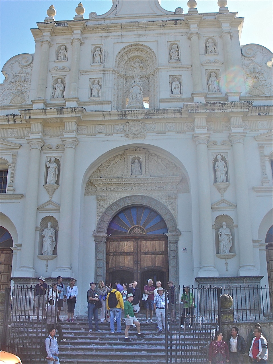 La Antigua Cathedral