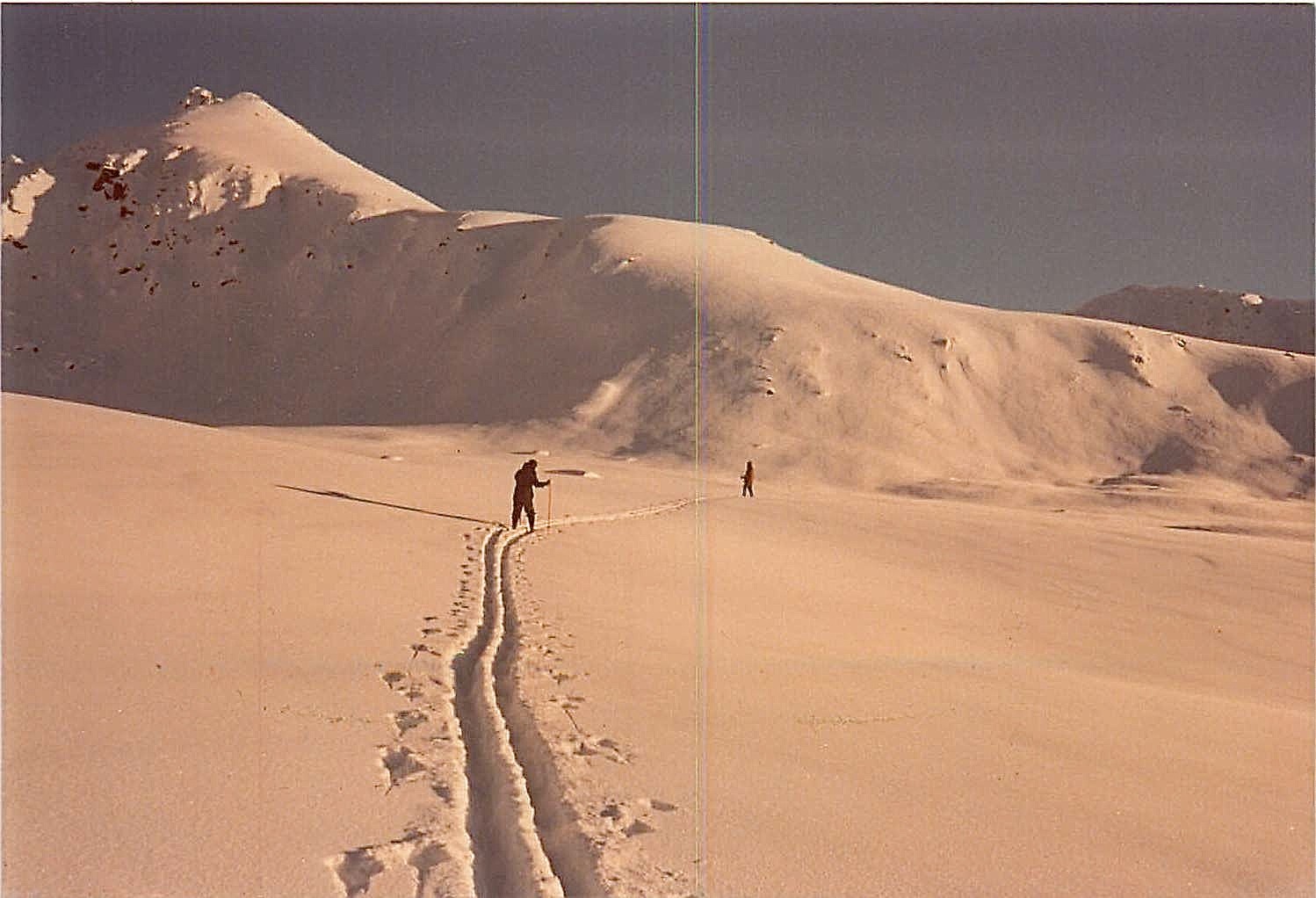 Lorraine-Alaska trip 1979