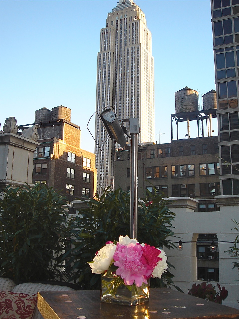 Ellie's 16th Birthday at the Refinery Rooftop, NYC  May 2, 2015