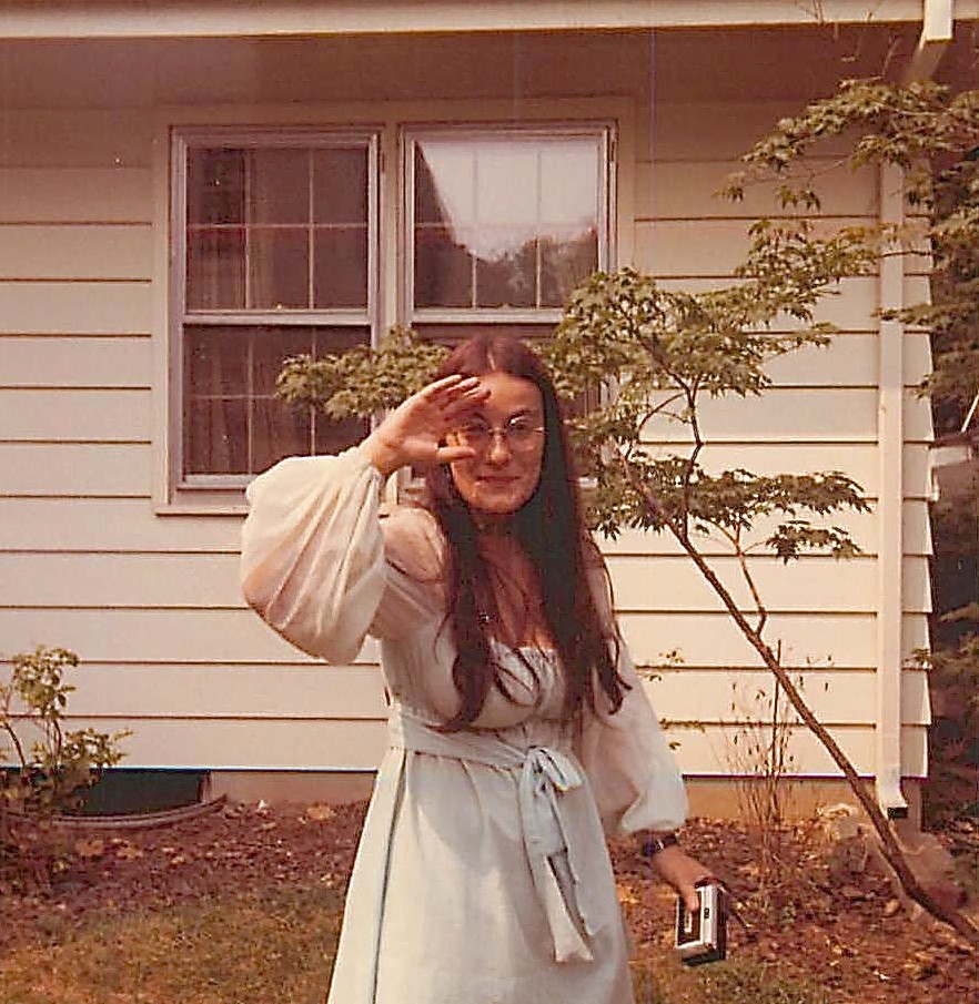 Katalina Bartok, Princeton Univ. 1971