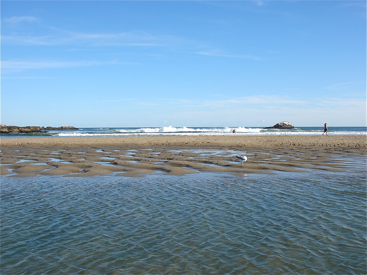 Narragansett Beach