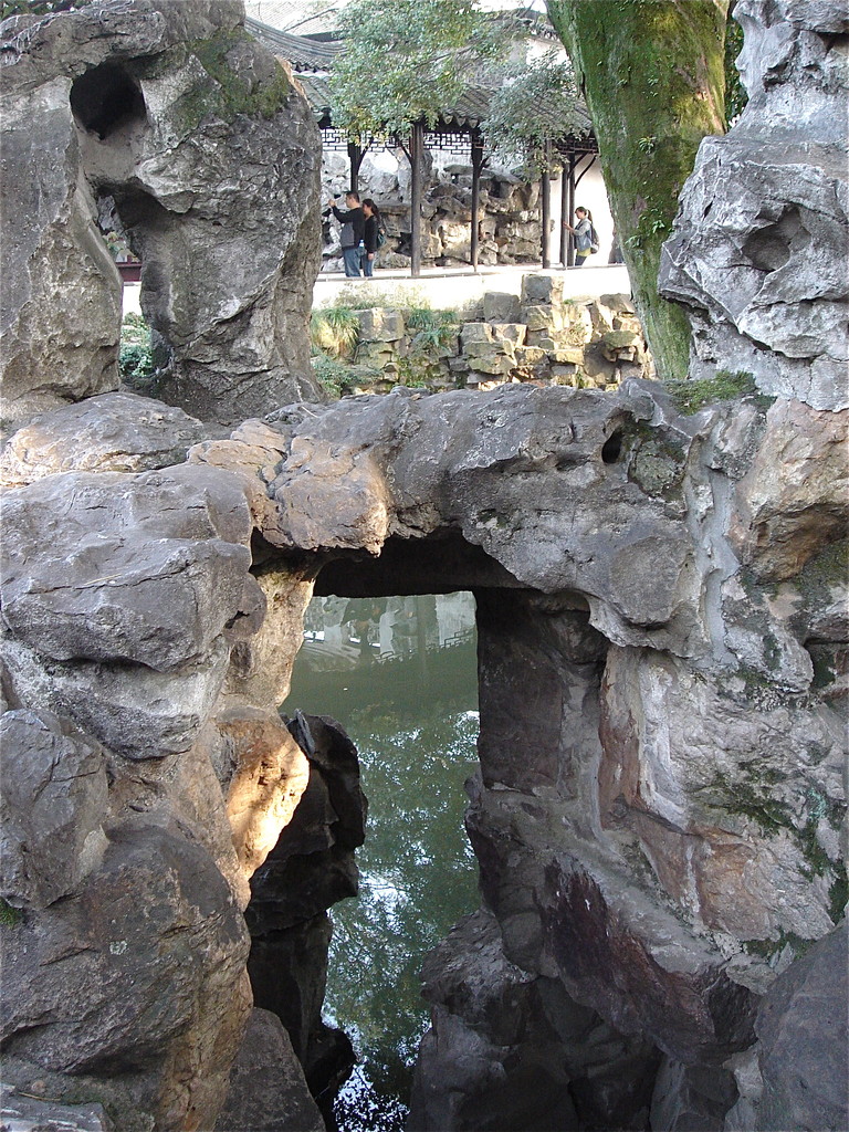 Humble Administrator's Garden, Suzhou, China