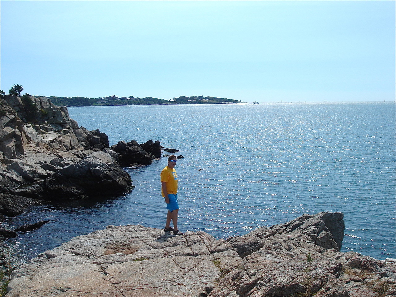 our special cove, Jamestown, RI  9-2012