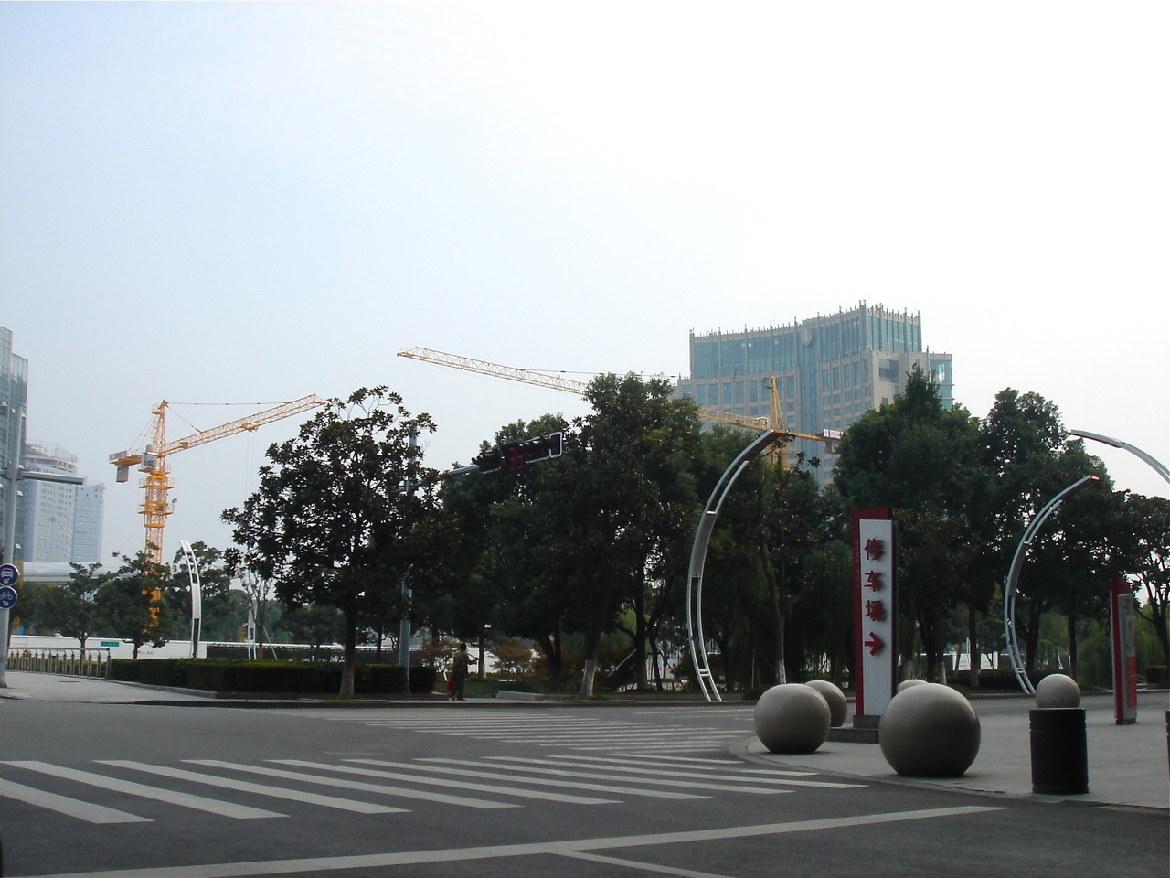 New Construction, Suzhou, China