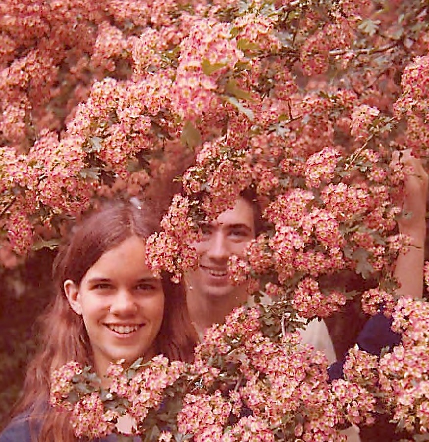 Celeste, John Wagner, Princeton Univ. campus, 1972