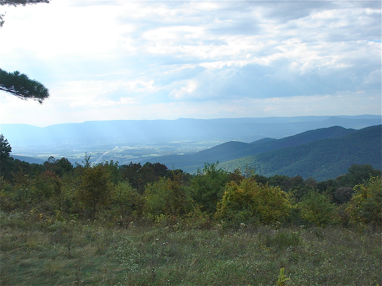 Senandoah Valley, VA