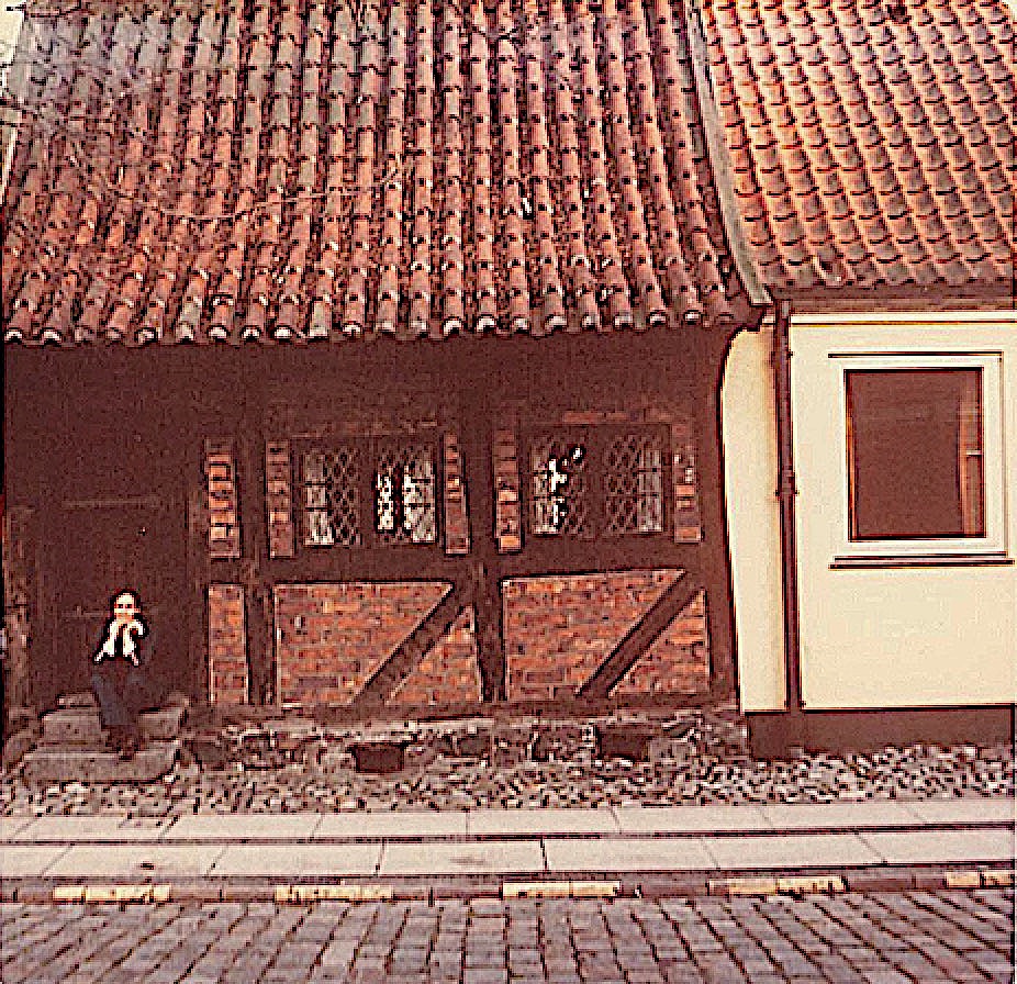 Oldest house in Copenhagen