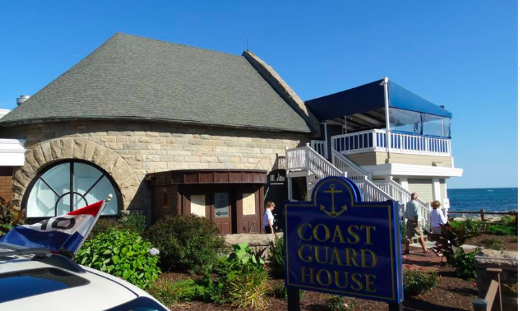 The Coast Guard House