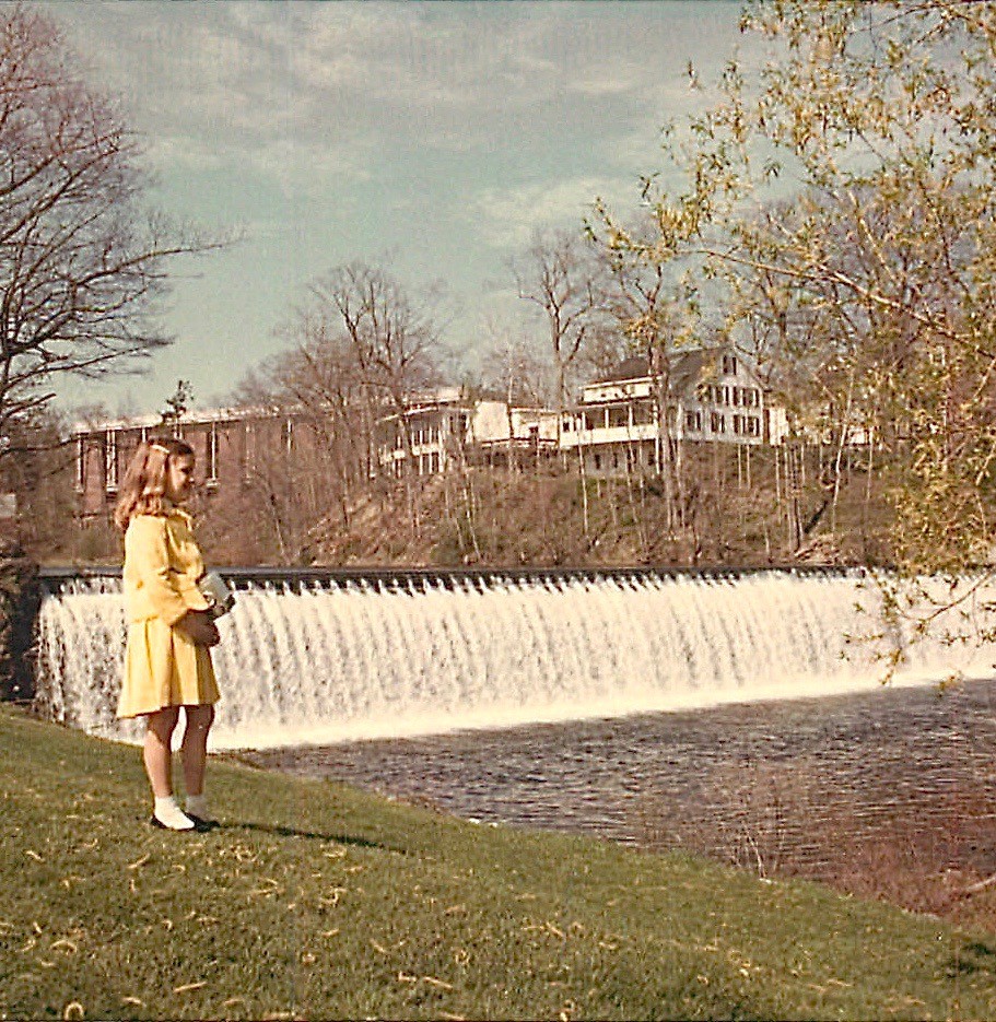 Celeste at Paradise Pond