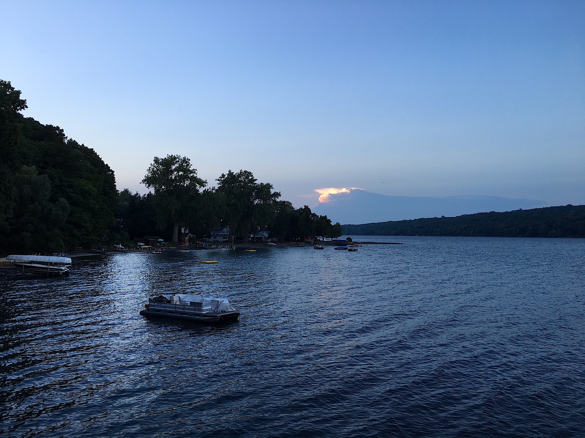 Skaneateles Lake, 9-10-16