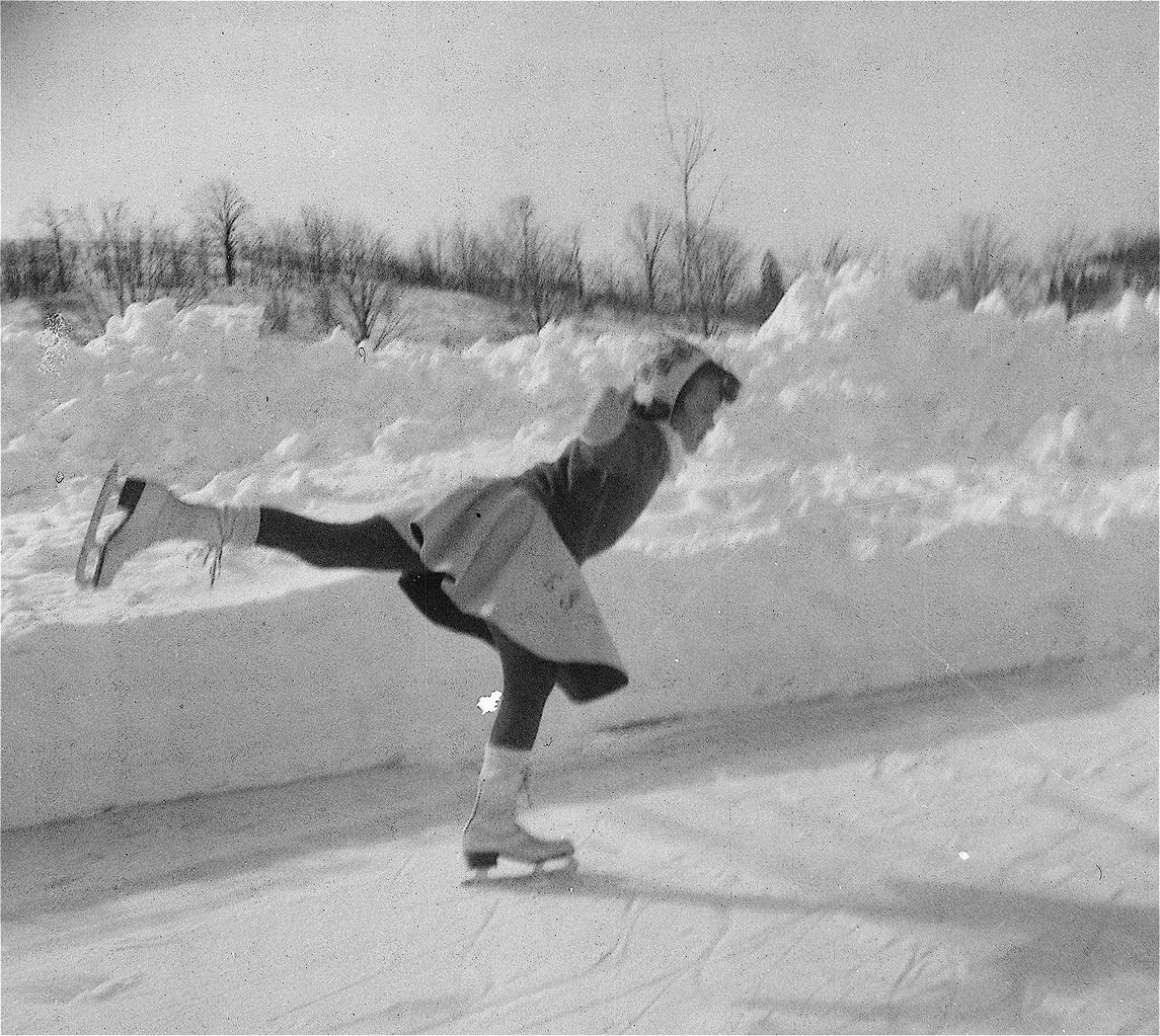 Lorraine skates