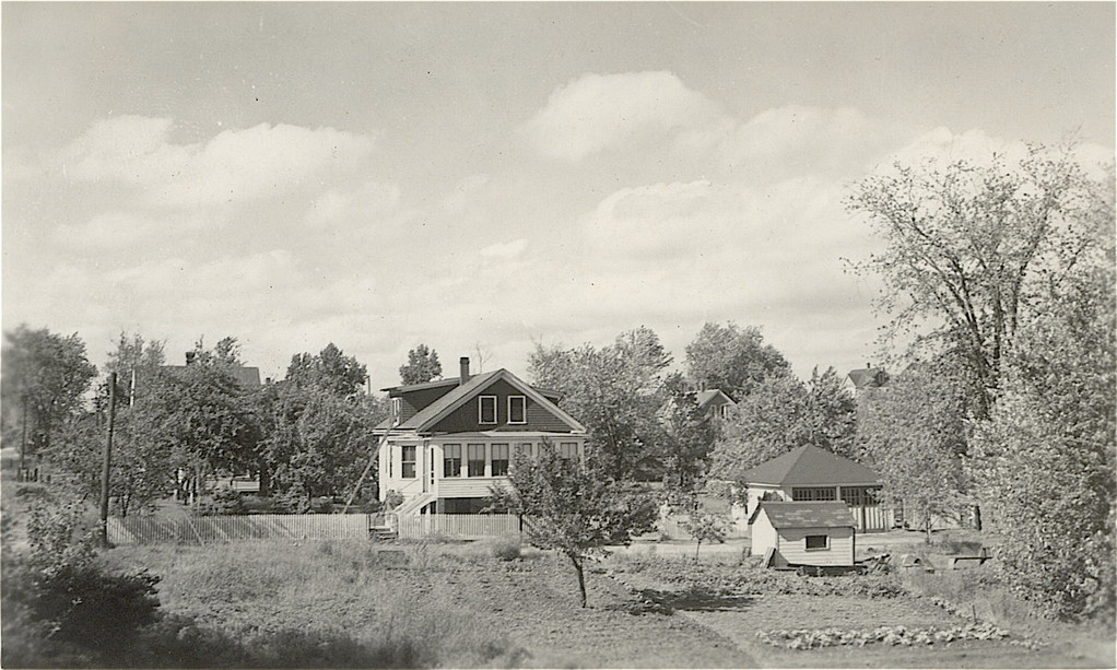 50 Beacon St, Cranston, RI 1940s?