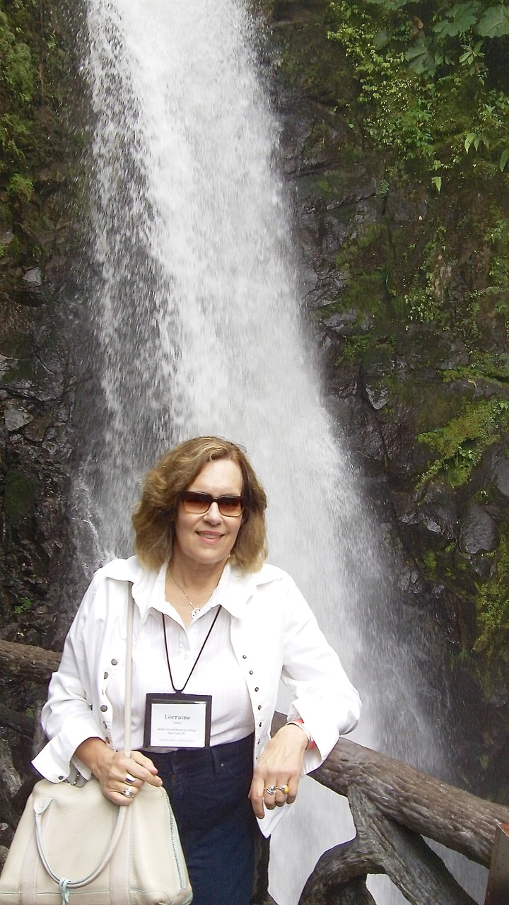 La Paz Falls, Costa Rica