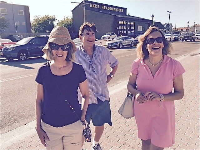 Nancy, John & Lorraine, Freeport, LI