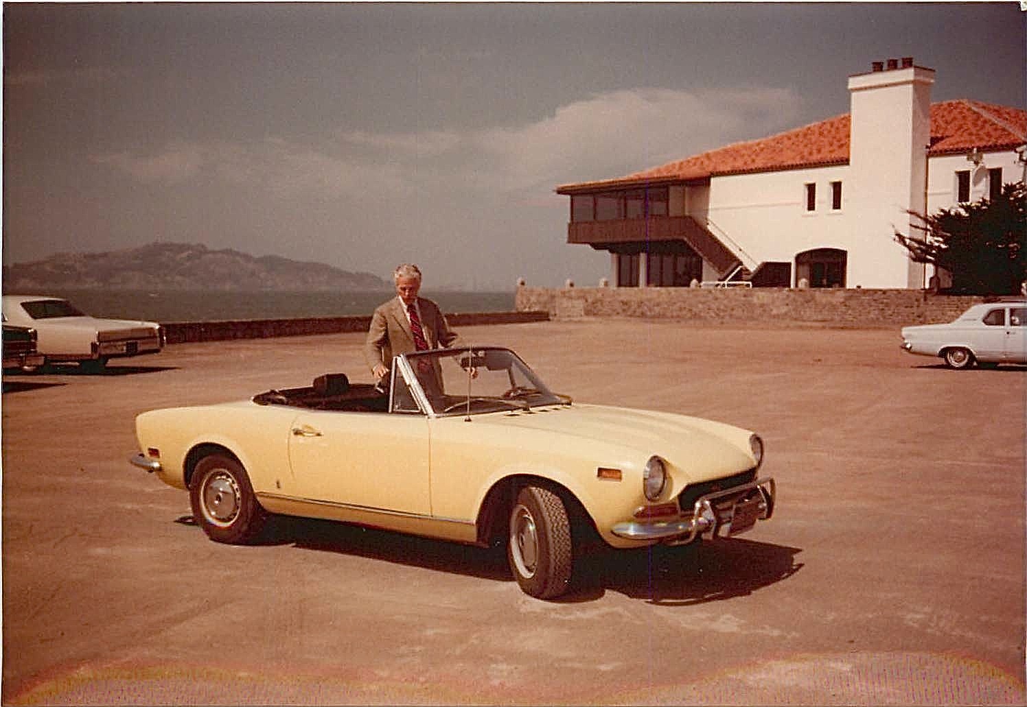 Hibbard Williams, 1978, San Francisco Yacht Club