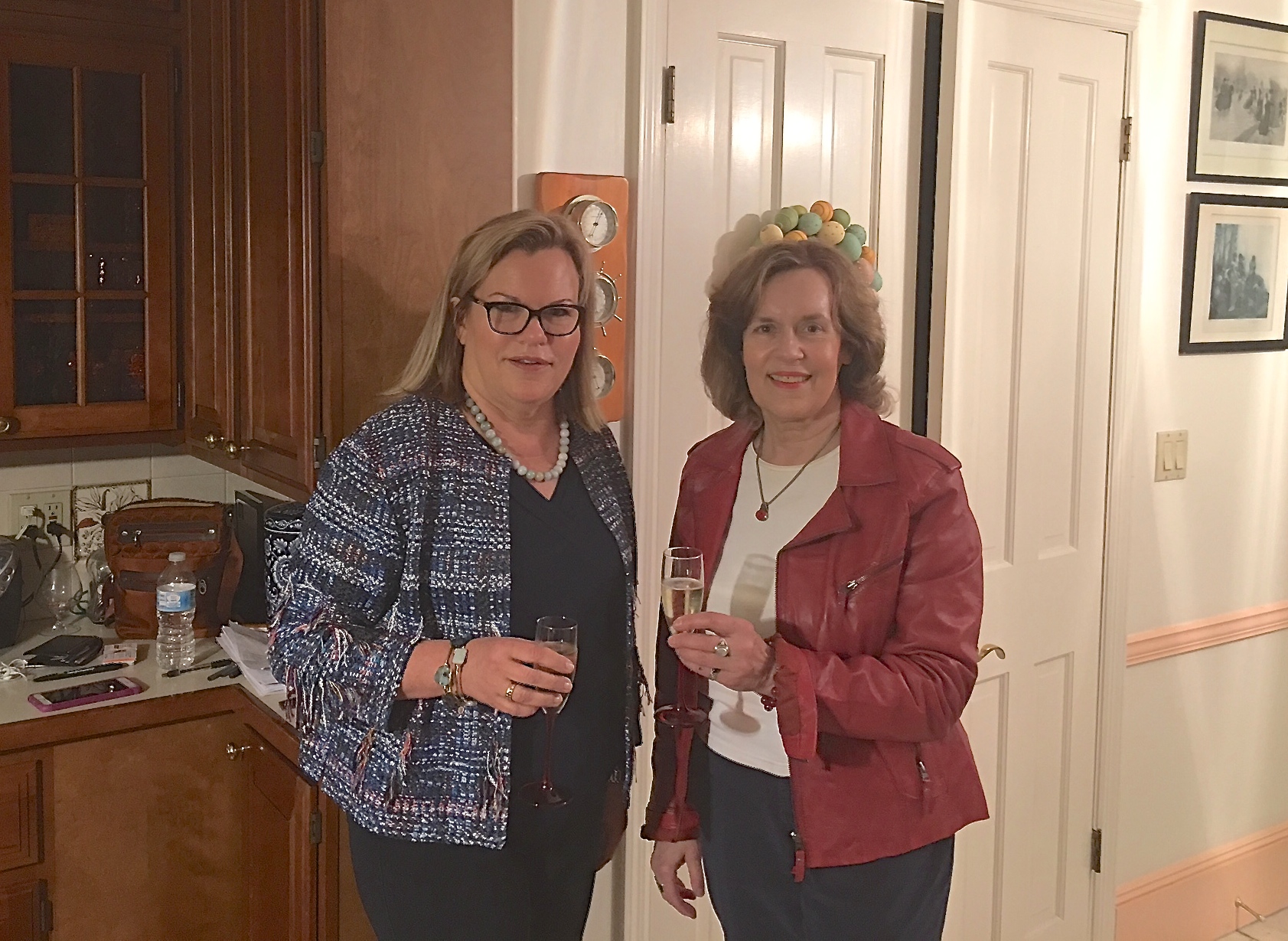 Celeste & Lorraine, Mother's Day, 2018