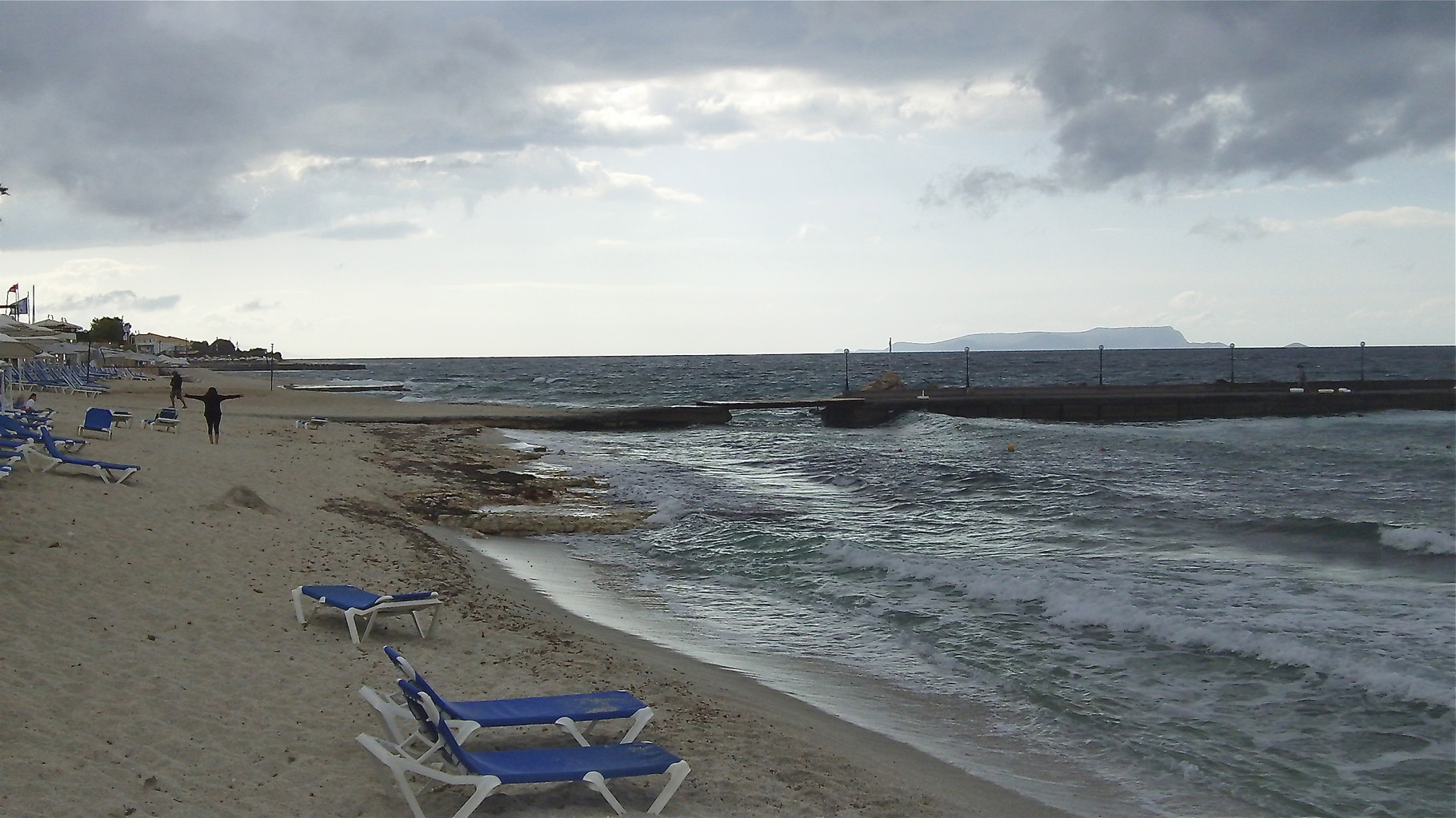 Our Hotel, the Aldemar Knossos Royal Hotel, Crete, where the Alcohol and Cancer meeting was held.