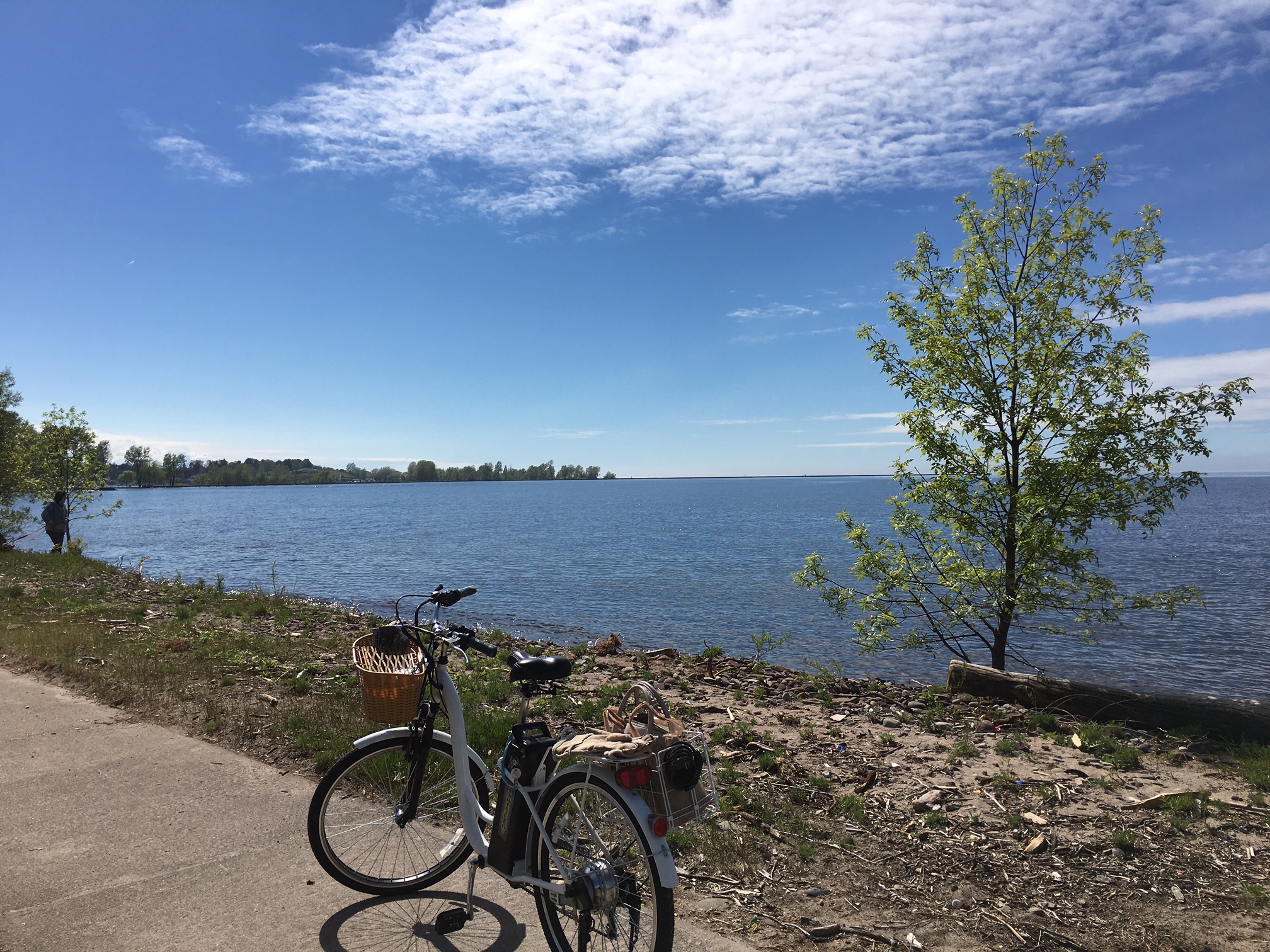 Lake Ontario, May 27, 2017