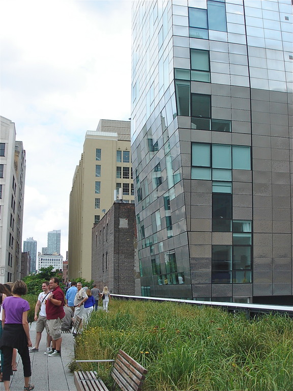 the High Line