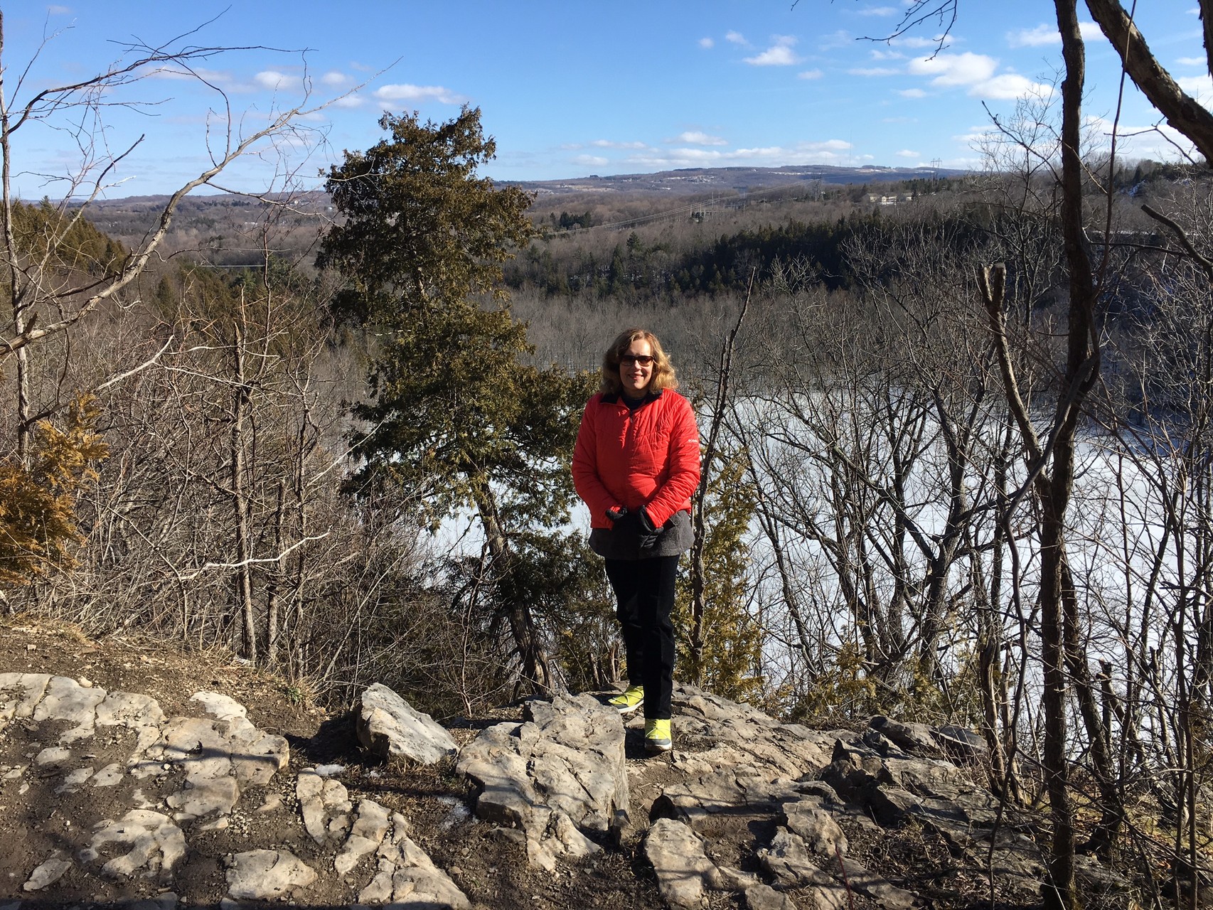 Lorraine at Clark Reservation, Jamesville NY