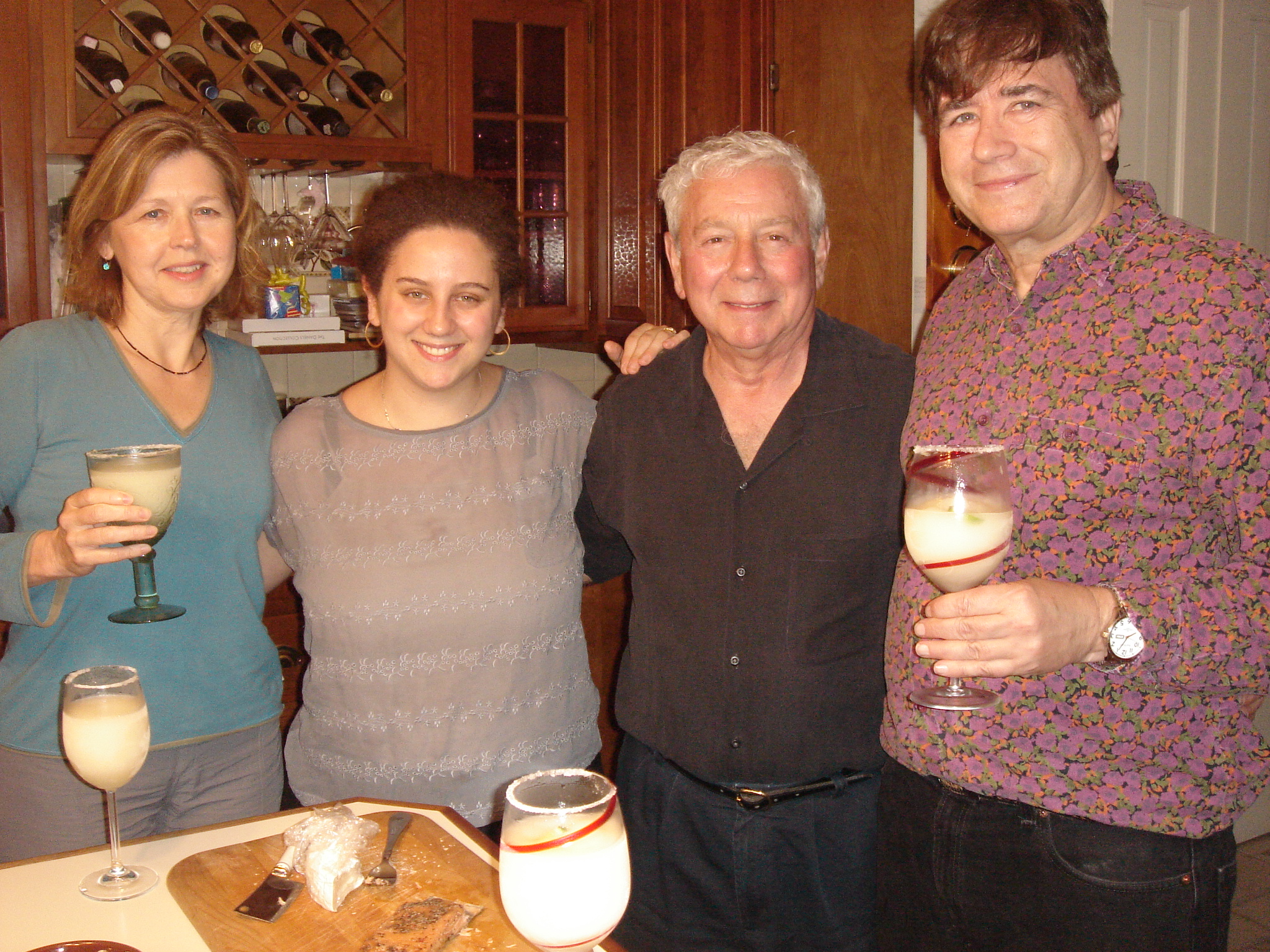 Barbara, Jean, Don, & John  2007??