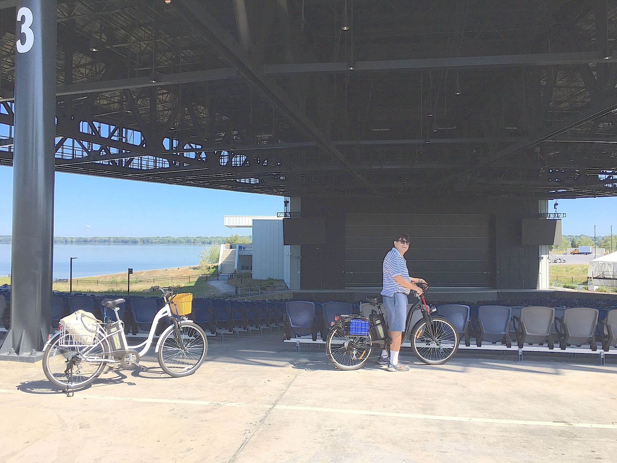 New Lakeview concert venue at Onondaga Lake