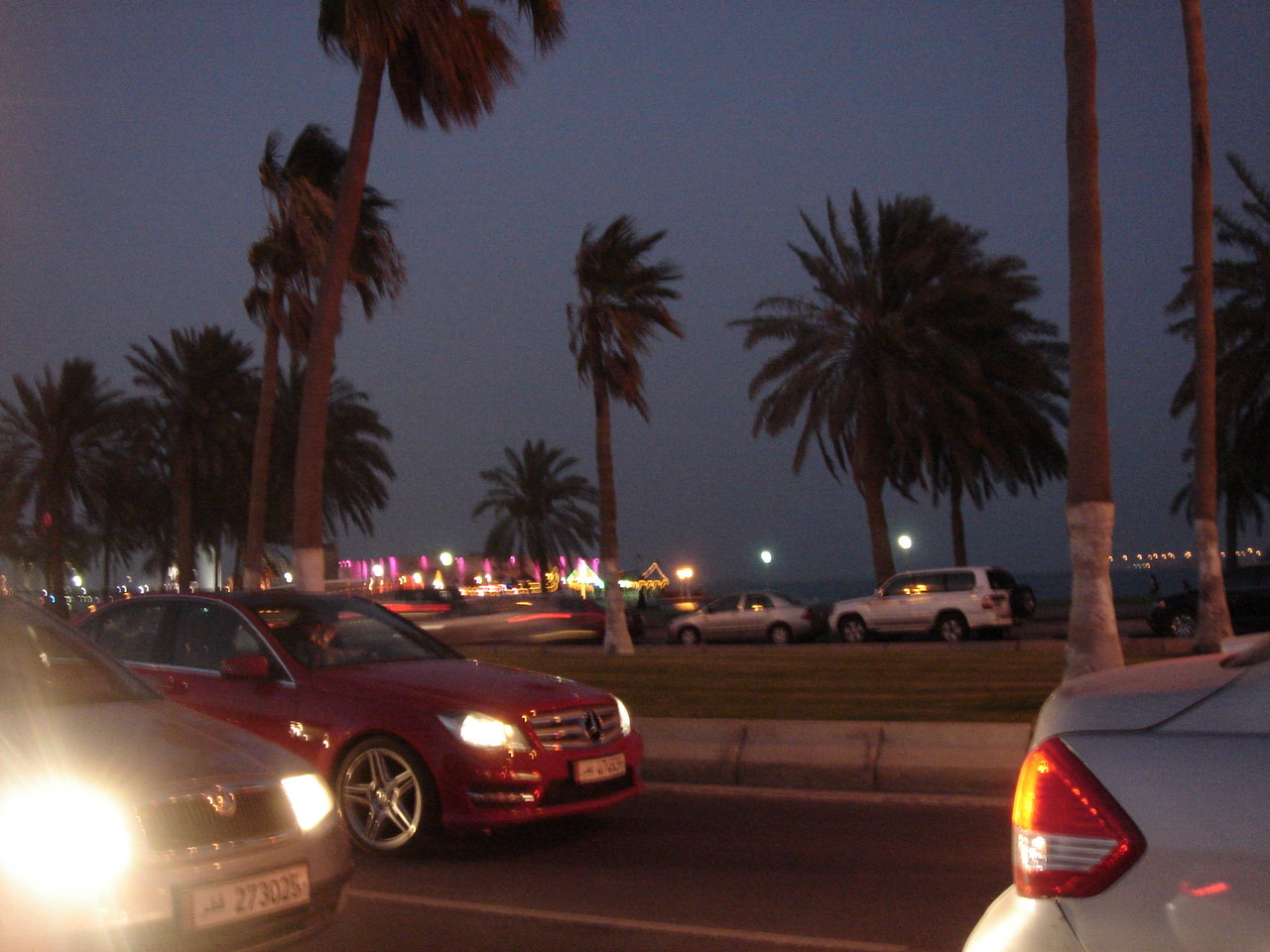 Doha Corniche