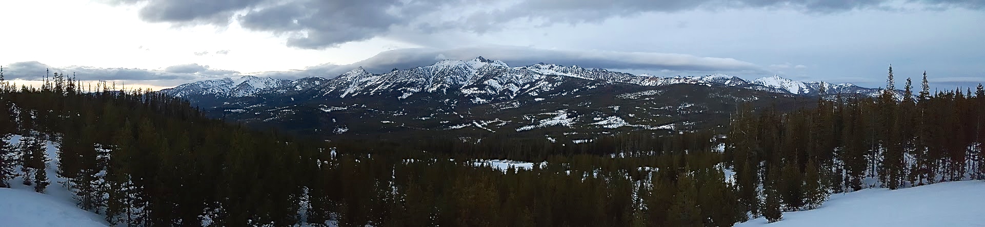 Ski Trip Big Sky, Montana March 2017