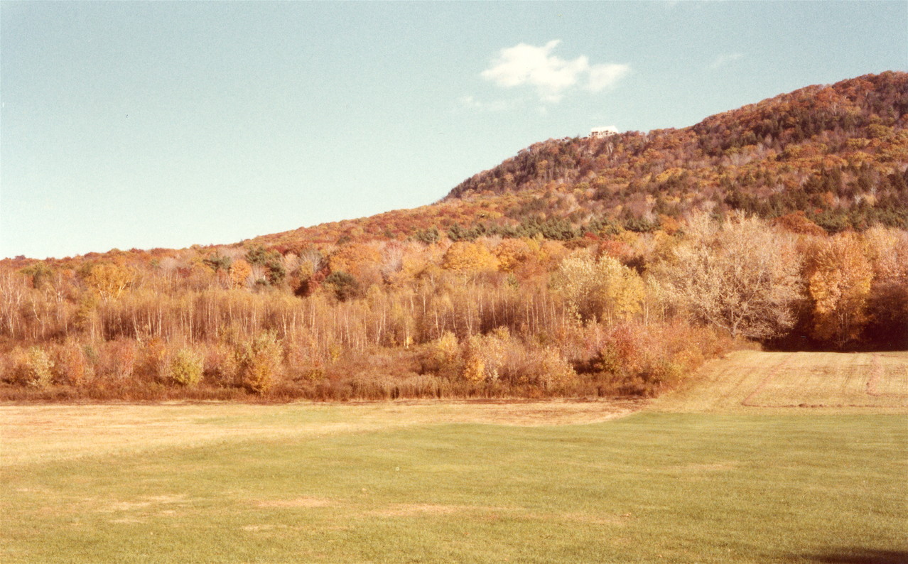 near Smith College, Mt/ Holyoke