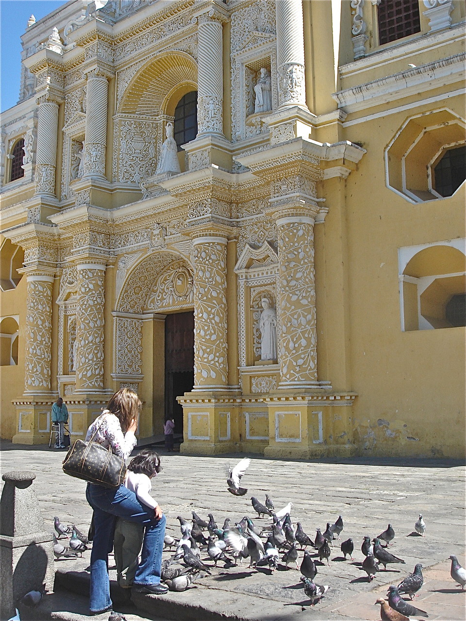 Church and convent of Nuestra Señora de la Merced