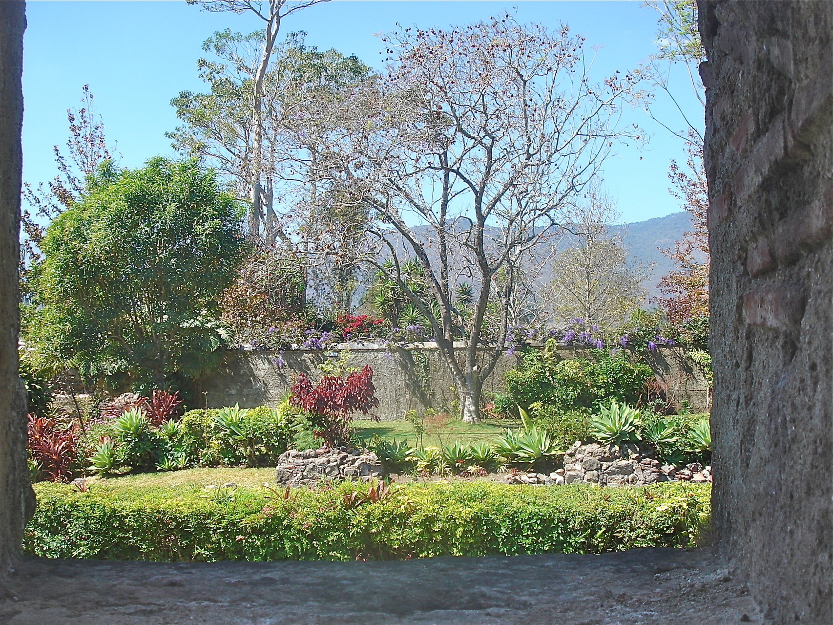 Church and convent of Las Capuchinas