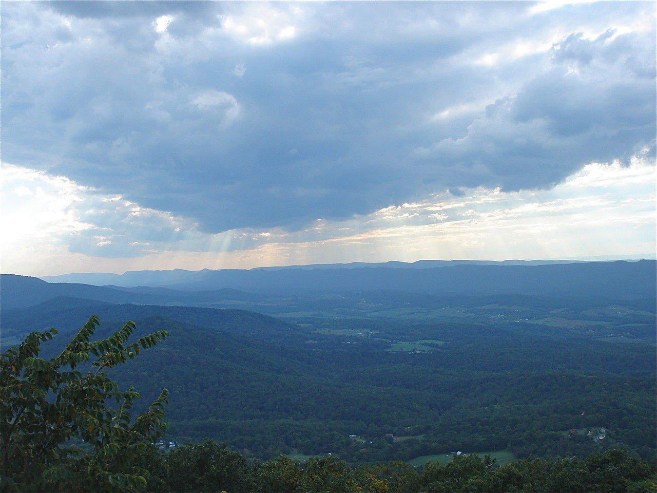 Skyline Drive