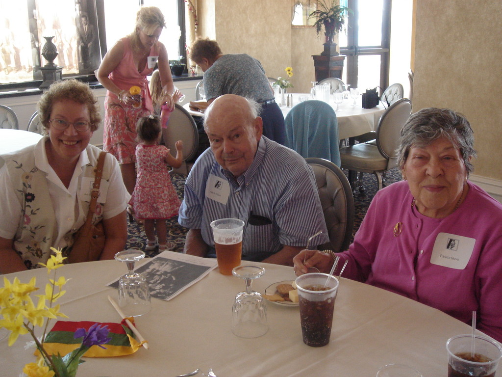 Ann (Tony's daughter), Al & Eleanor Gudas