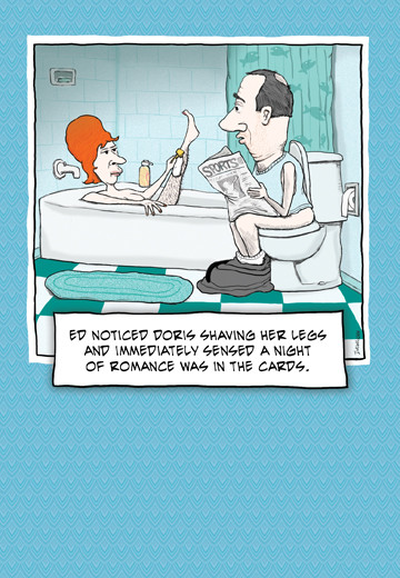 Sexy Anniversary Card Funny Cartoons Greeting Cards And More