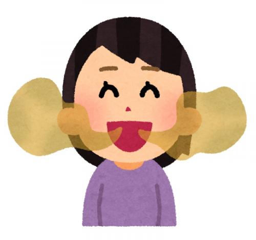 口臭の強い女性は男性の2倍 女性歯科医師のいる優しい歯科医院です