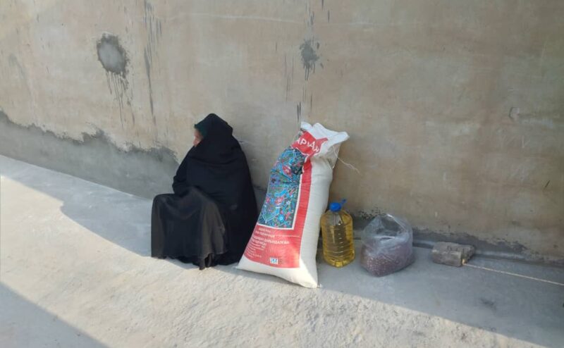 Unterstützer.innen gesucht | Spendenaktion für Frauen in Afghanistan