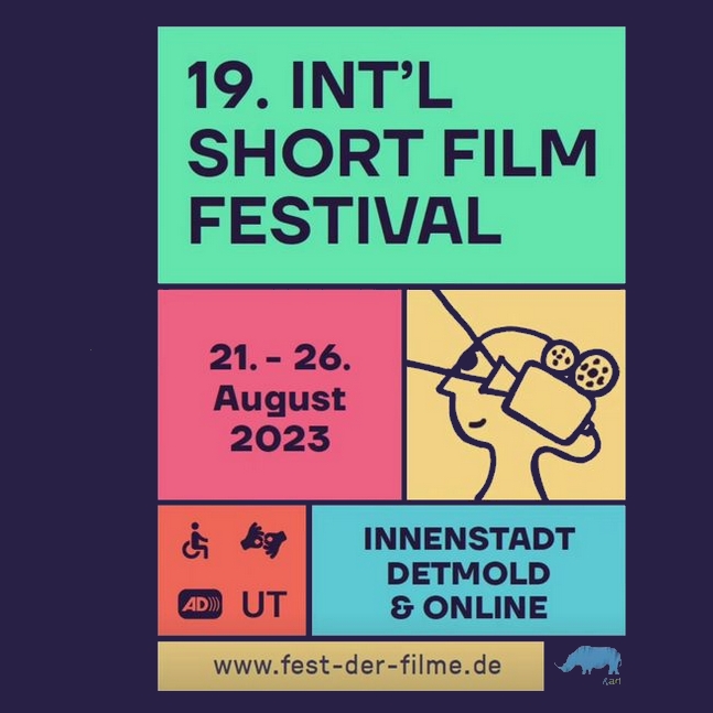 Im Eröffnungs-Programm des Internationalen Short Film Festivals Detmold