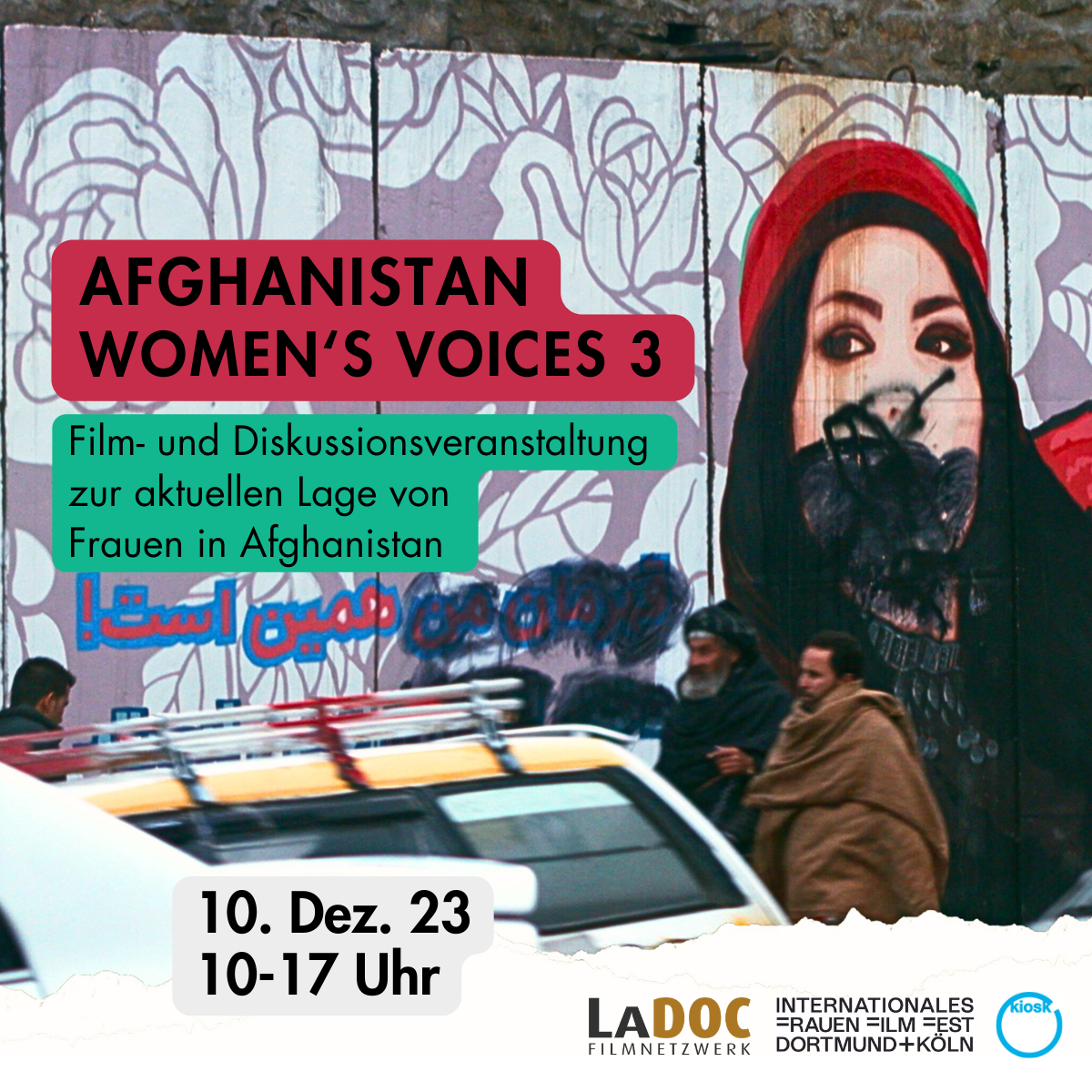 Lebenswelten von Frauen in Afghanistan