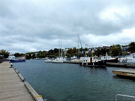 Foto Elena P. Knoll ©  Tobermory
