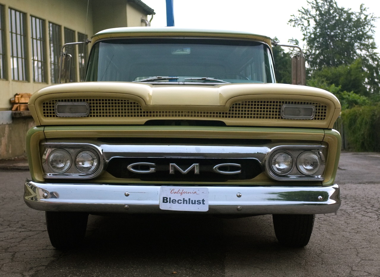 Gmc Carryall 60 Blechlust 0 gmc carryall for sale. gmc carryall 60 blechlust