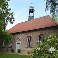 St Jürgen Kirche Horst
