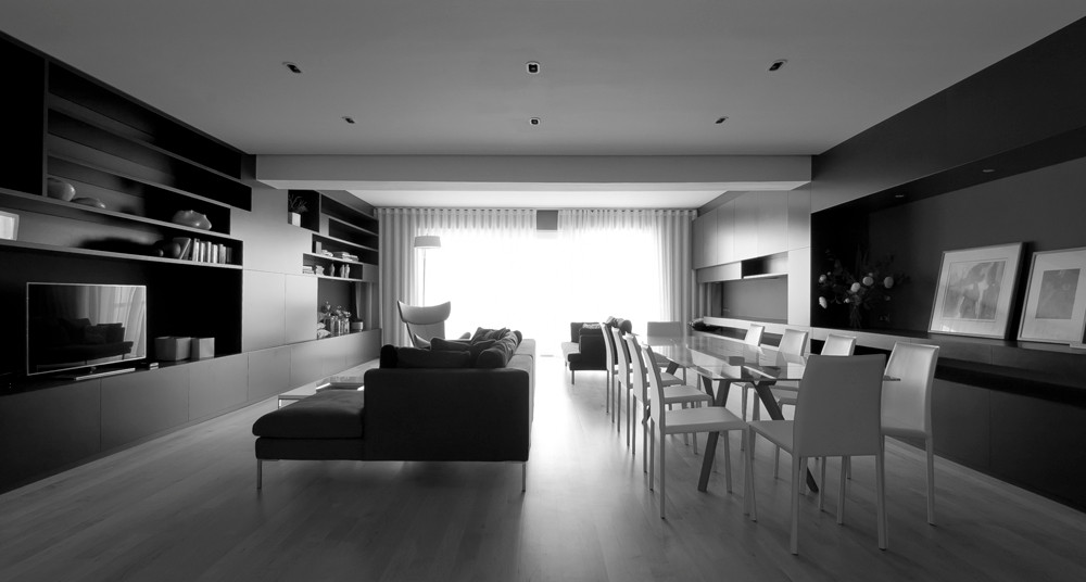 Tower Road Apartment luis rodríguez photography